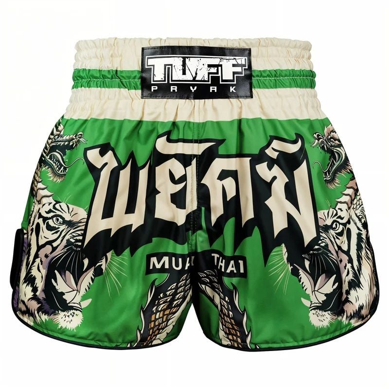 Quần TUFF Muay Thai Boxing Short 