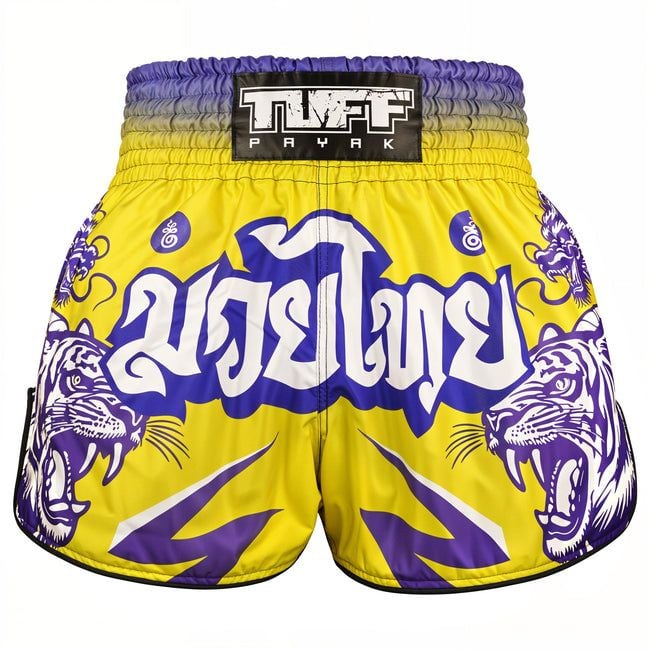 Quần TUFF Muay Thai Boxing Short 