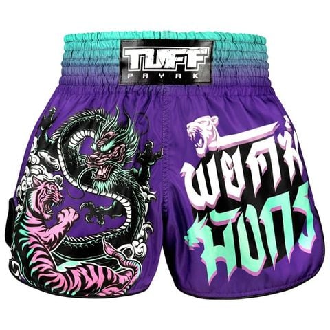 Quần TUFF Muay Thai Boxing Short 
