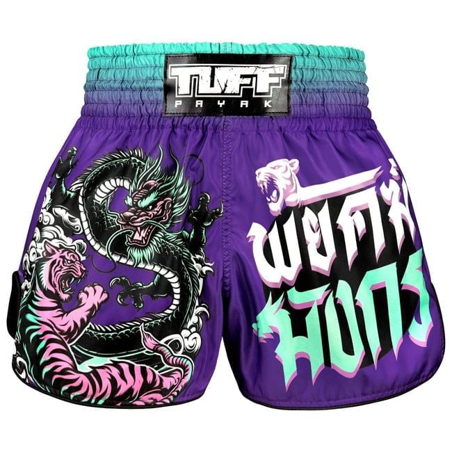 Quần TUFF Muay Thai Boxing Short 
