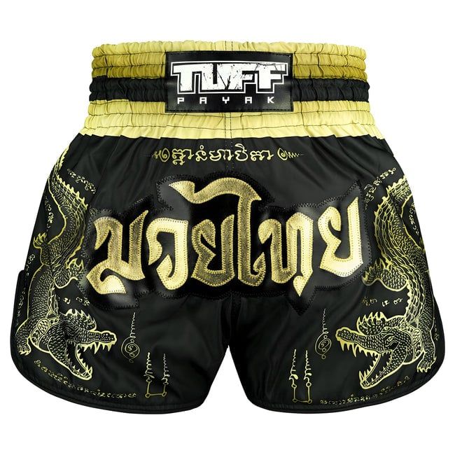 Quần TUFF Muay Thai Boxing Short 