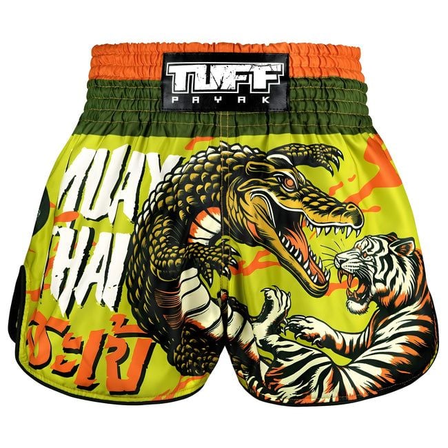 Quần TUFF Muay Thai Boxing Short 