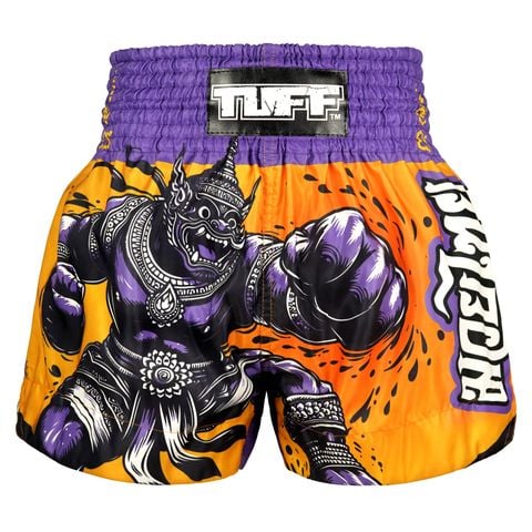 Quần TUFF Muay Thai Boxing Shorts 