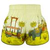 Quần TUFF Muay Thai Boxing Short 