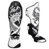 Bảo Hộ Chân TUFF TUF-NAGA Naka Shin Guards - Black/White
