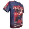 Áo TUFF Muay Thai Shirts Training Motivation Kicking Bag