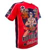 Áo TUFF Muay Thai Shirts Training Motivation Respect Your Master (Sit Mee Kru)