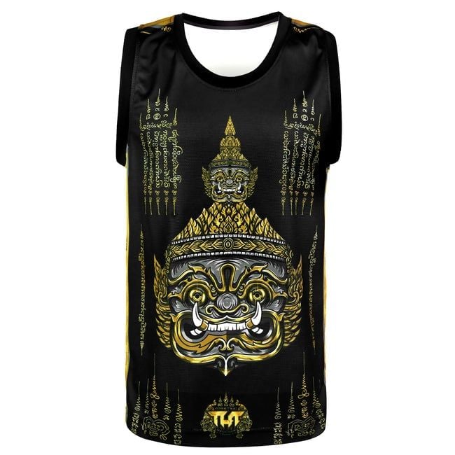 Áo TUFF TUF-TT111 Muay Thai Shirts Hanuman