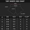 Quần TUFF Muay Thai Boxing Short 