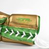 Găng Tay Rival RS100 Professional Sparring Gloves - Green/Gold