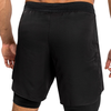 Quần Venum Attack Men's Fight Shorts - Black