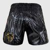 Quần Venum Matupa Muay Thai Shorts - Black/Grey/Gold