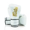 Găng Tay Fairtex x Glory BGVG3 Kickboxing Gloves - White/Gold