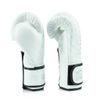 Găng Tay Fairtex x Glory BGVG3 Kickboxing Gloves - White/Gold