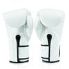 Găng Tay Fairtex x Glory BGVG3 Kickboxing Gloves - White/Gold