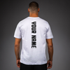 Áo UFC Zenith by Venum Replica Men's Champion T-Shirt - White