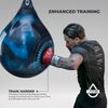 Bao Đấm Nước Aqua Punching Bag 15'' 75Lbs