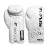 Găng Tay Rival Rfx-Guerrero Pro Fight Gloves Hde-F - White