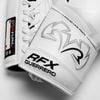 Găng Tay Rival Rfx-Guerrero Pro Fight Gloves Hde-F - White
