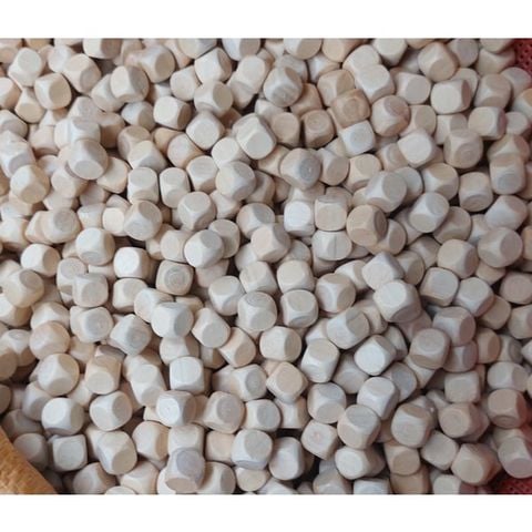 Đồ chơi xúc cát hạt gỗ