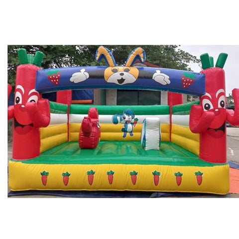 Nhà phao mini cho khu vui chơi