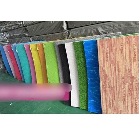 Thảm xốp lót sàn khu vui chơi trẻ em