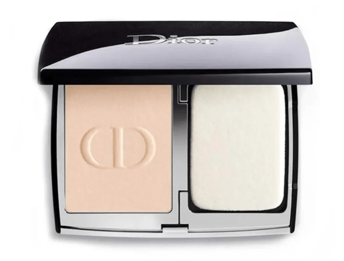 Phấn Phủ Dior Forever Natural Velvet 10G - Che Phủ, Kiềm Dầu Hoàn Hảo