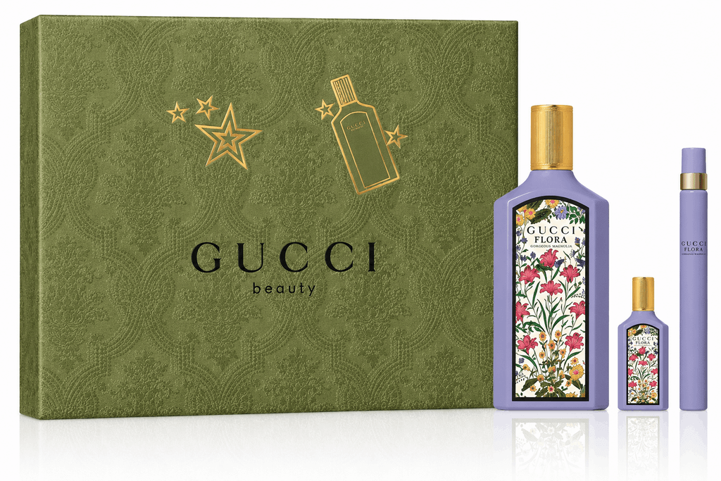 Gucci Flora Gorgeous Magnolia EDP 150ML - Tiết Kiệm Hơn