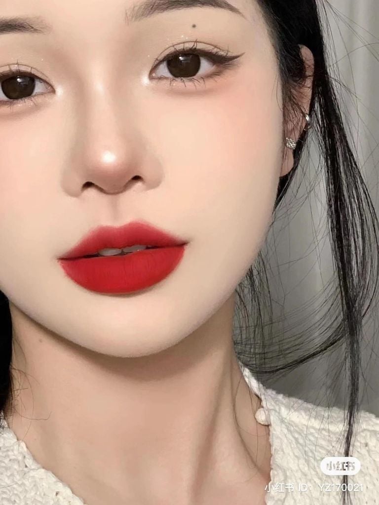 Quà Valentine Cho Nàng: Dior 999 Velvet Limited 2025