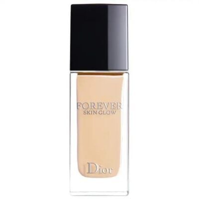 Kem Nền Dior Forever Skin Glow - Mỏng Nhẹ, Căng Bóng