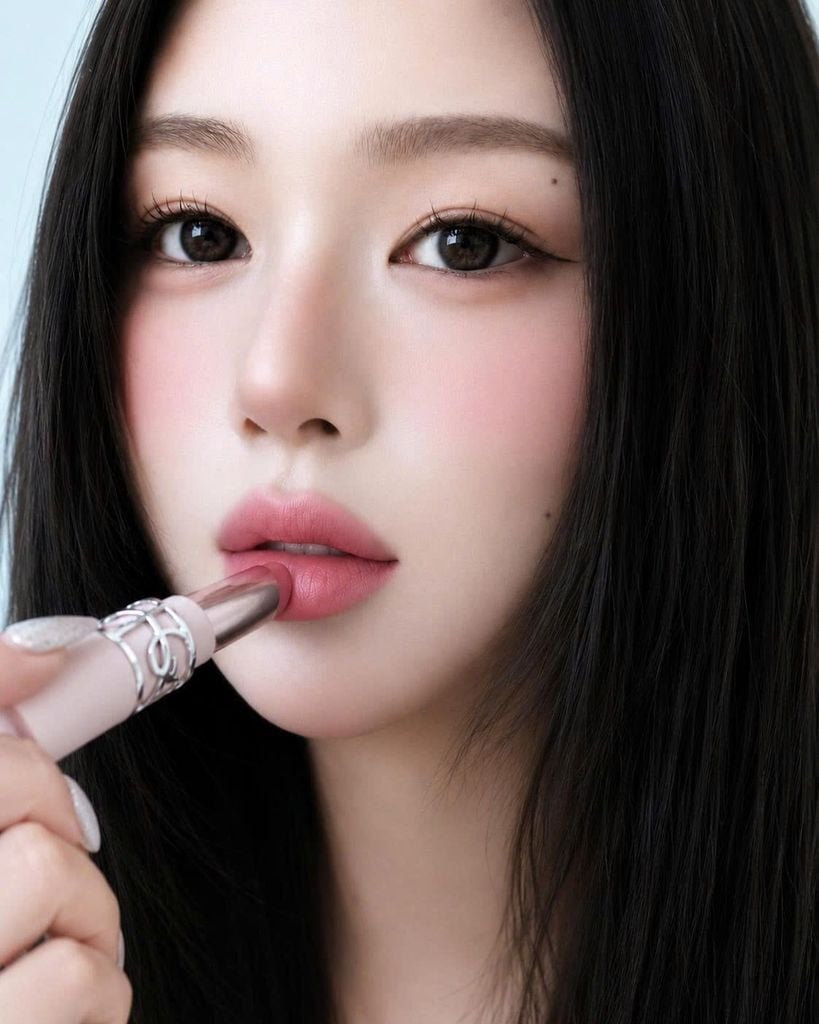 Son YSL Lovenude Lip Blusher #44 Nude Lavallière - 2in1