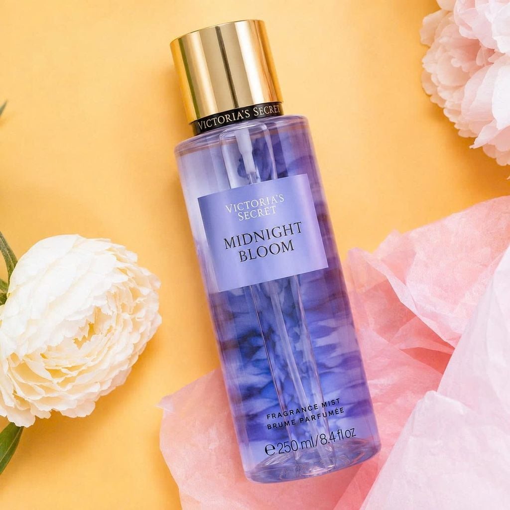 Xịt Thơm Toàn Thân Victoria's Secret Midnight Bloom 250ML