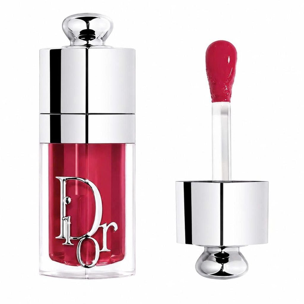 Son Dưỡng Dior Addict Lip Glow Oil 046 Cranberry