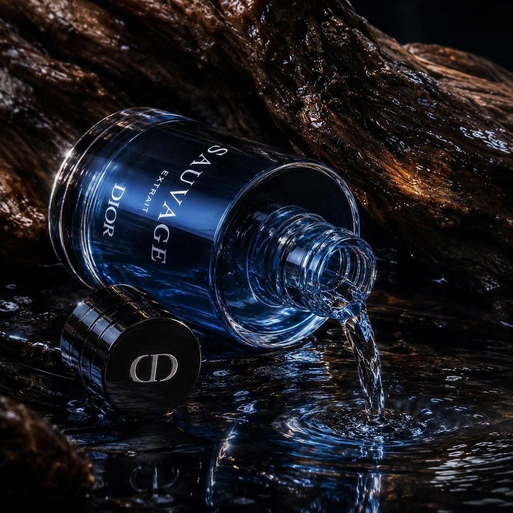 Dior Sauvage Extrait de Parfum 50ML - Đẳng Cấp Nhất