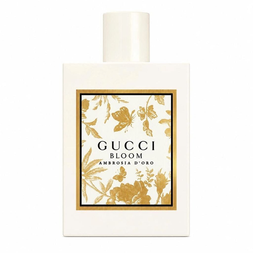 Nước Hoa Gucci Bloom Ambrosia D’Oro EDP 100ML