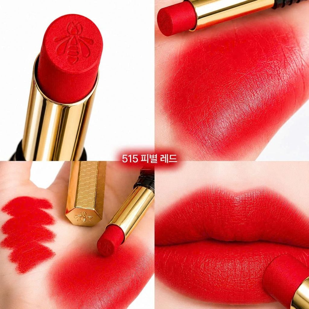 Son Guerlain KissKiss Infused Intense 515 Primrose Bliss
