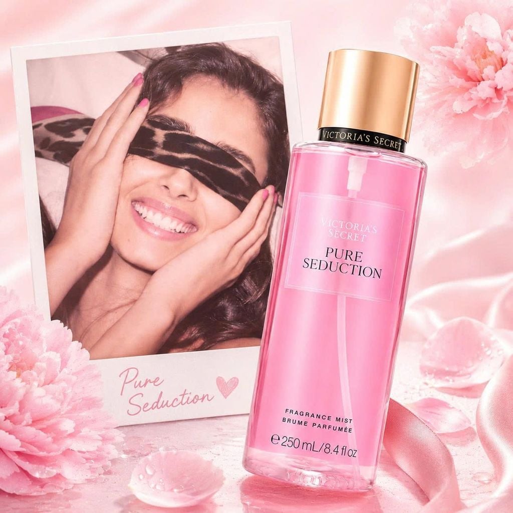 Xịt Thơm Toàn Thân Victoria's Secret Pure Seduction 250ml