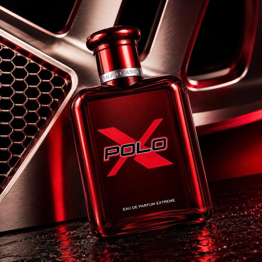 Nước Hoa Ralph Lauren Polo Red EDP Extreme 125ML