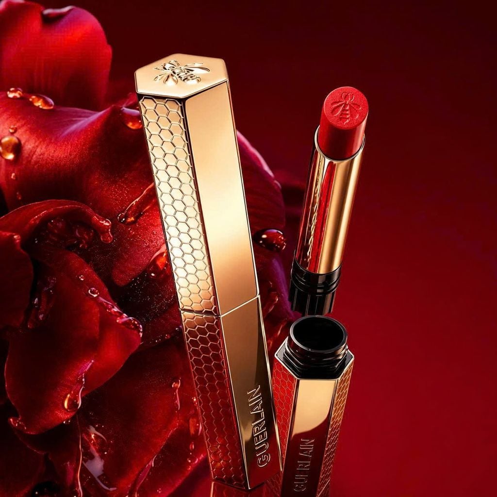 Son Guerlain KissKiss Infused Intense 515 Primrose Bliss
