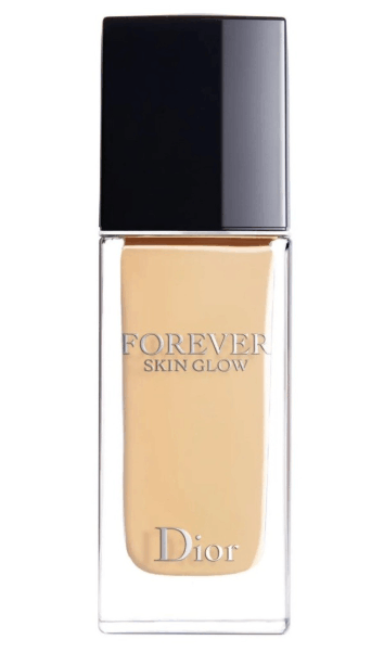 Kem Nền Dior Forever Skin Glow - Mỏng Nhẹ, Căng Bóng
