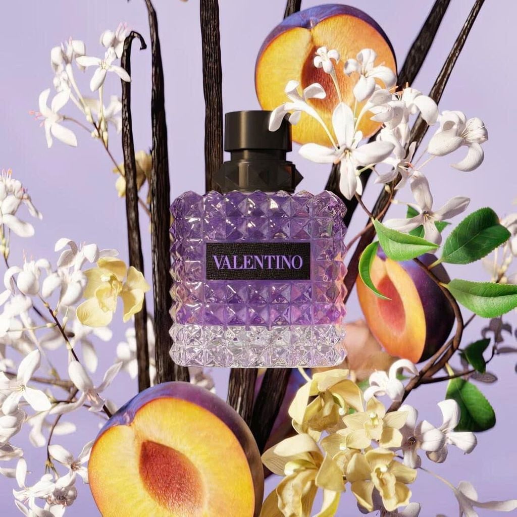 Nước Hoa Valentino Donna Born In Roma Purple Melancholia EDP 100ML