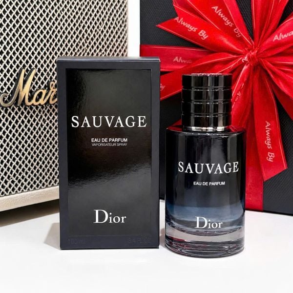 Nước Hoa Nam Dior Sauvage EDP 60ML ( MẤT SEAL KIẾNG )