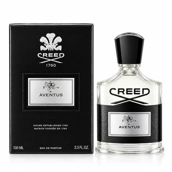 Quà Tặng Đẳng Cấp Cho Bạn Trai - Creed Aventus EDP 100ML