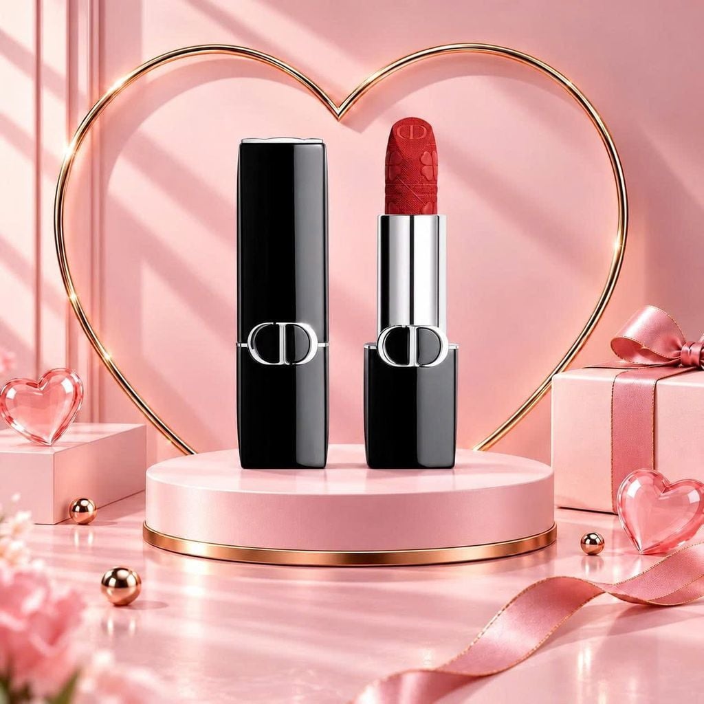 Quà Tặng 20/10 Cho Nàng - Top 10 Thỏi Son Phụ Nữ Thích Nhất