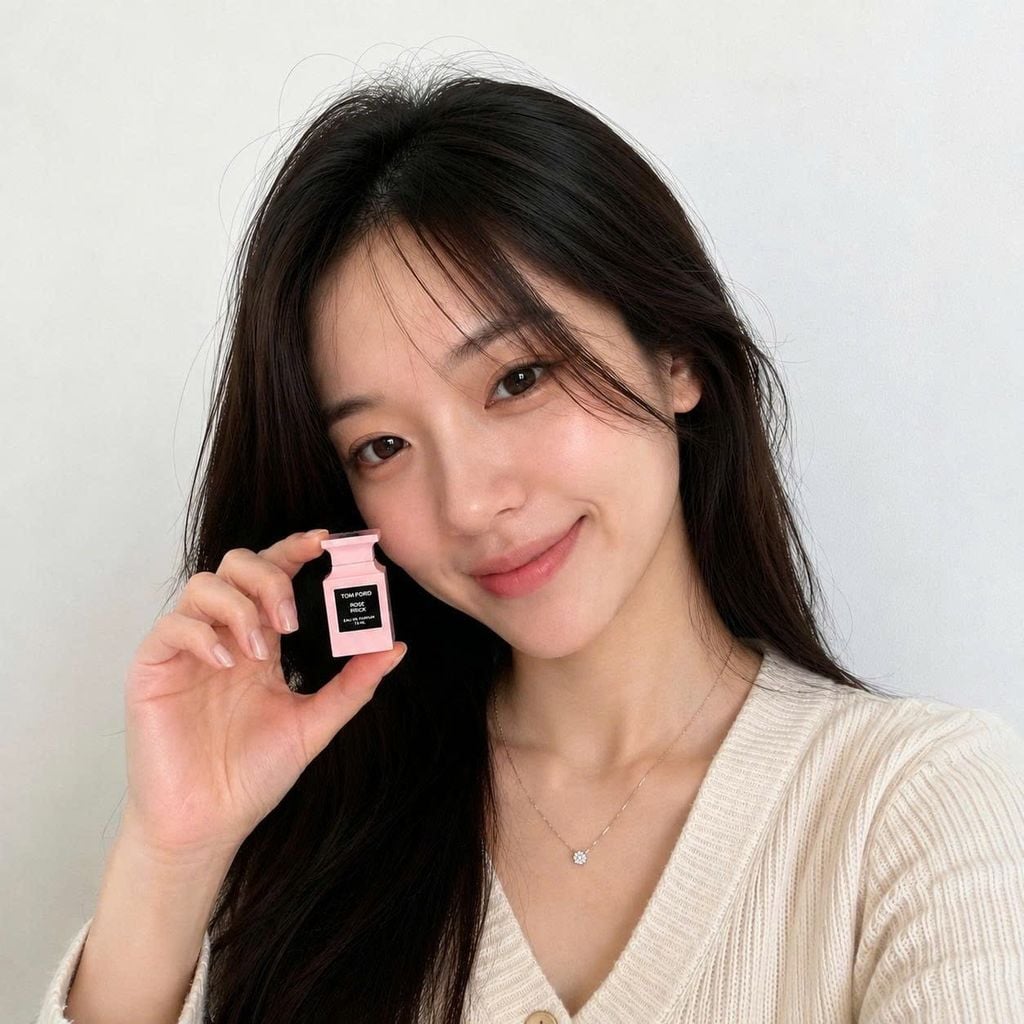 Nước Hoa Tom Ford Rose Prick EDP 7.5ML