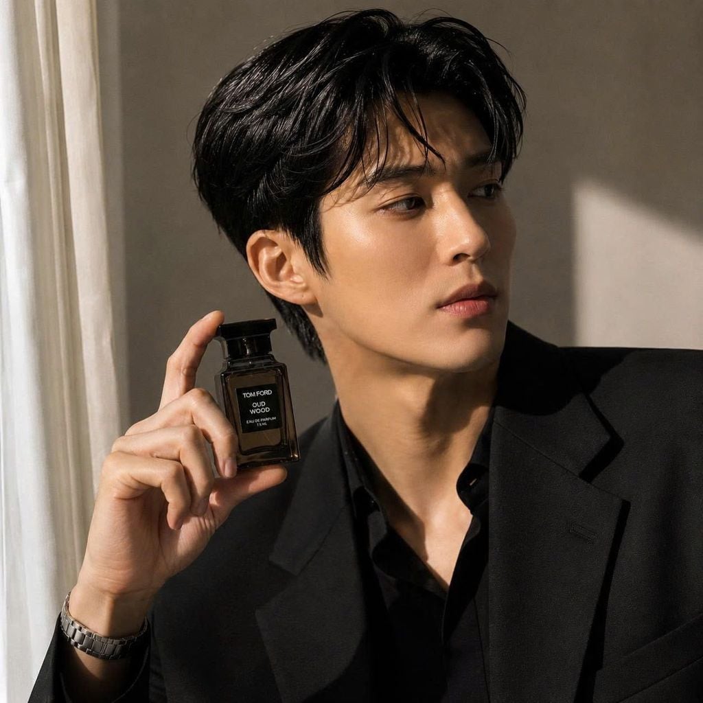 Nước Hoa Tom Ford Oud Wood EDP 7.5ML