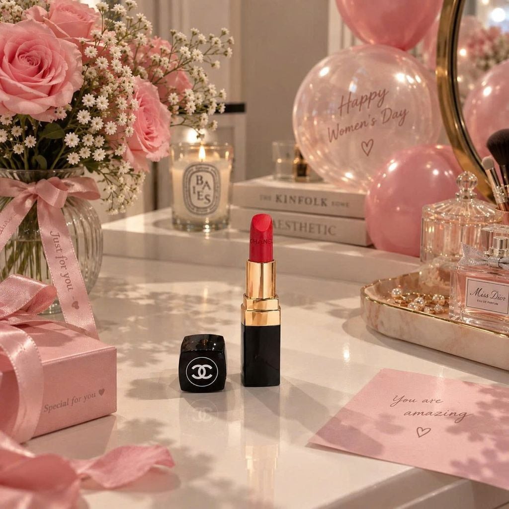 Quà Tặng 20/10 Cao Cấp – Chanel Rouge Coco 120 Gabrielle