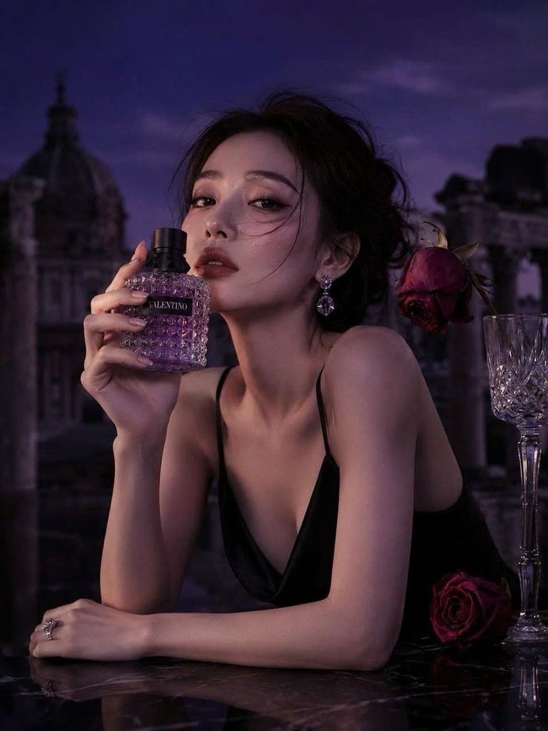 Nước Hoa Valentino Donna Born In Roma Purple Melancholia EDP 100ML
