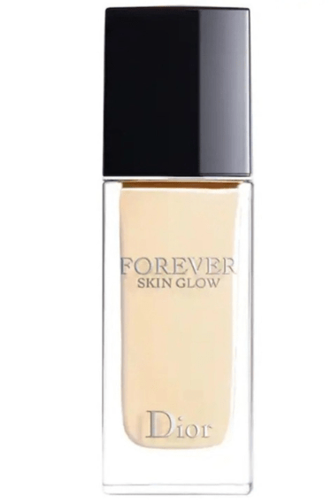 Kem Nền Dior Forever Skin Glow - Mỏng Nhẹ, Căng Bóng