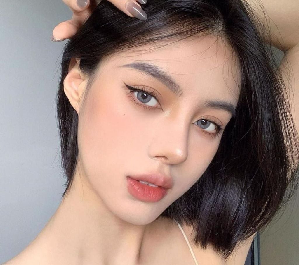 Son Dior Rouge Velvet 100 Nude Look